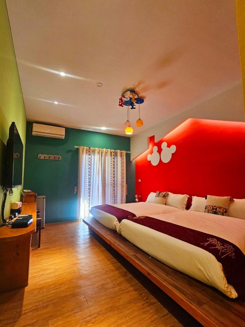 覓思旅miss Inn Heng-ch'un Екстериор снимка